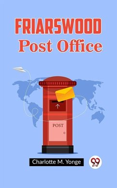 Cover Friarswood Post Office (eBook, ePUB)