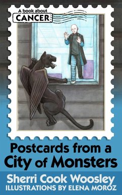 Cover Postcards from a City of Monsters (eBook, ePUB)