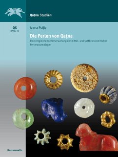 Cover Die Perlen von Qa¿na (eBook, PDF)