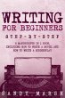 Writing for Beginners (eBook, ePUB) - Bild 1