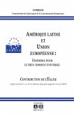 Amérique latine et Union européenne (eBook, PDF)