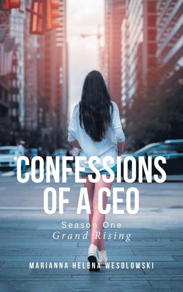 Confessions of a CEO (eBook, ePUB)