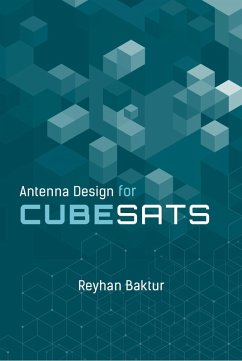 Antenna Design for CubeSats (eBook, PDF) - Baktur, Reyhan