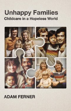 Cover Unhappy Families (eBook, PDF)
