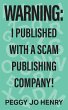 WARNING: I Published with a Scam... - Bild 1