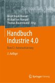 Handbuch Industrie 4.0 (eBook, PDF)