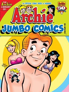 Archie Double Digest #351 (eBook, PDF) - Superstars, Archie