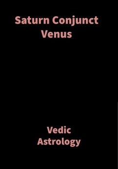 Cover Saturn Conjunct Venus (eBook, ePUB)