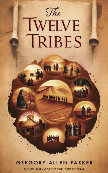 The Twelve Tribes (Christian fiction, #7) (eBook, ePUB)