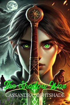 Cover The Shadow War (eBook, ePUB)