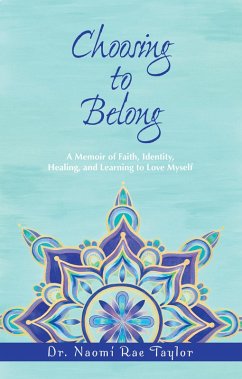 Choosing To Belong (eBook, ePUB) Cover Choosing To Belong (eBook, ePUB)