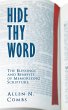 Hide Thy Word (eBook, ePUB) - Bild 1