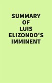 Summary of Luis Elizondo's Imminent (eBook, ePUB)