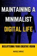 Maintaining a Minimalist Digital Life:... - Bild 1