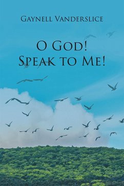Cover O God! Speak to Me! (eBook, ePUB)