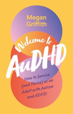Cover Welcome to AuDHD (eBook, ePUB)