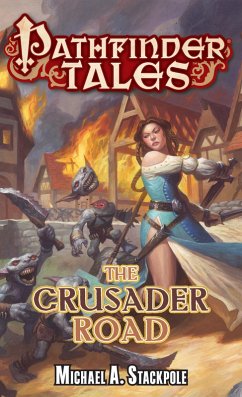 The Crusader Road (eBook, ePUB) - Stackpole, Michael A.