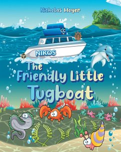 Cover The Friendly Little Tugboat (eBook, ePUB)