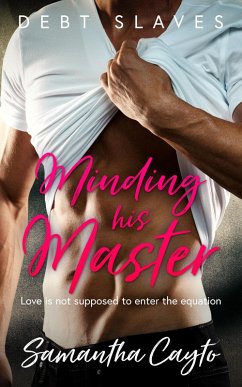 Cover Minding His Master (eBook, ePUB)