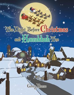 The Night before Christmas and Hanukkah Too (eBook, ePUB) - Russo, Gerry