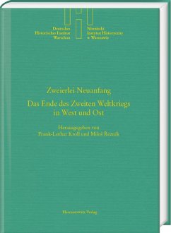 Cover Zweierlei Neuanfang (eBook, PDF)