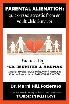 Cover Parental Alienation: (eBook, ePUB)