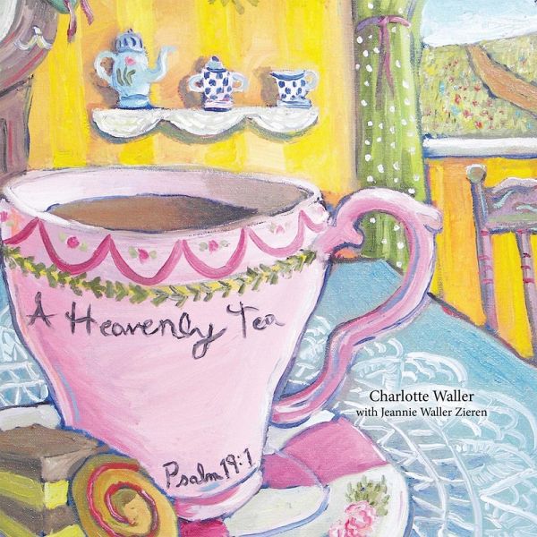 A Heavenly Tea (eBook, ePUB)