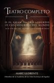Teatro completo (I) o el gran teatro absurdo (o casi absurdo) del mundo (eBook, ePUB)