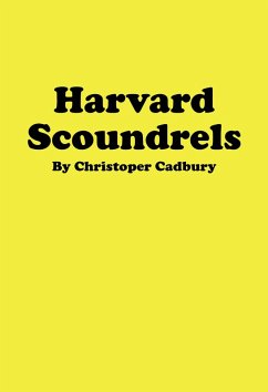 Cover Harvard Scoundrels (eBook, ePUB)