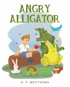 Cover Angry Alligator (eBook, ePUB)