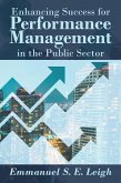 Enhancing Success for Performance Management in the Public Sector (eBook, ePUB)