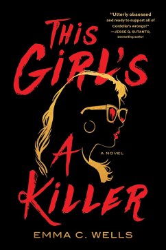 Cover This Girl's a Killer (eBook, ePUB)