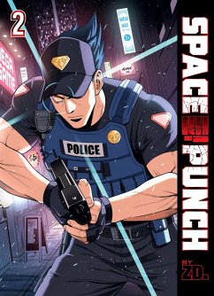 Cover Space Punch Volume 2 (eBook, ePUB)