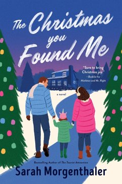 Cover The Christmas You Found Me (eBook, ePUB)
