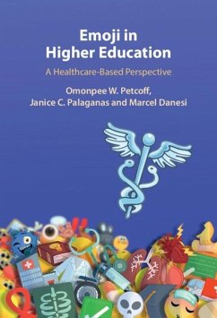 Cover Emoji in Higher Education (eBook, ePUB)