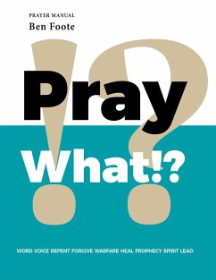 Cover Pray What!? (eBook, ePUB)