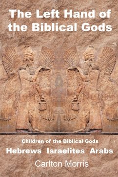 Cover The Left Hand of the Biblical Gods (eBook, ePUB)
