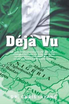 Déjà Vu (eBook, ePUB) - Inyang, Chris