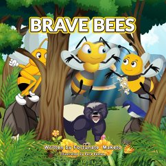 Cover Brave Bees (eBook, ePUB)
