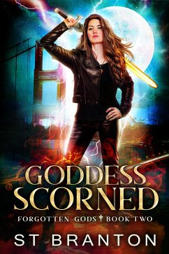 Goddess Scorned (eBook, ePUB) - Barbant, Le; Raymond, Cm; Branton, St