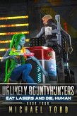Eat Lasers and Die, Human (eBook, ePUB) Eat Lasers and Die, Human (eBook, ePUB)