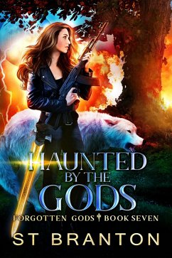 Cover Haunted by the Gods (eBook, ePUB)