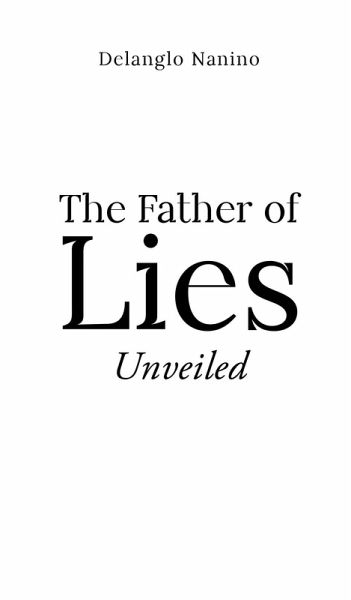 The Father of Lies (eBook, ePUB)