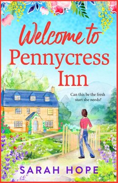 Welcome to Pennycress Inn (eBook, ePUB) - Hope, Sarah