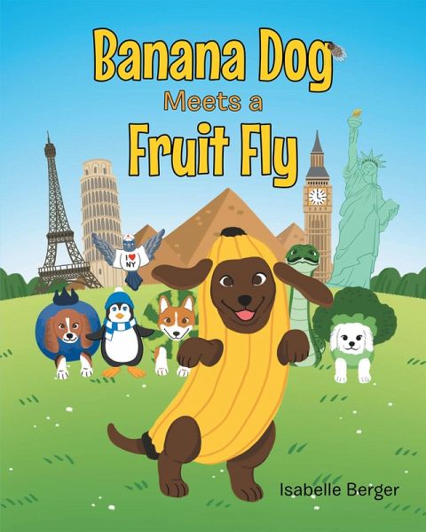 Banana Dog Meets a Fruit Fly (eBook, ePUB)