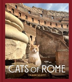 Cats of Rome (eBook, ePUB) - Scott, Traer