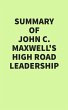 Summary of John C. Maxwell's High Road... - Bild 1