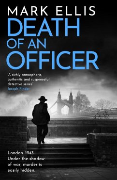 Death of an Officer (eBook, ePUB) - Ellis, Mark