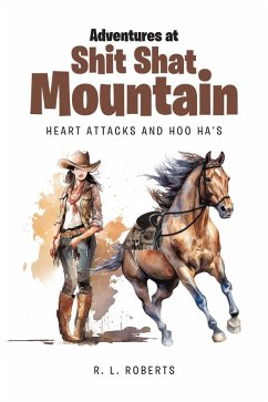 Cover Adventures at Shit Shat Mountain (eBook, ePUB)