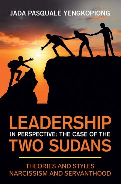 Cover LEADERSHIP IN PERSPECTIVE: THE CASE OF THE TWO SUDANS (eBook, ePUB)